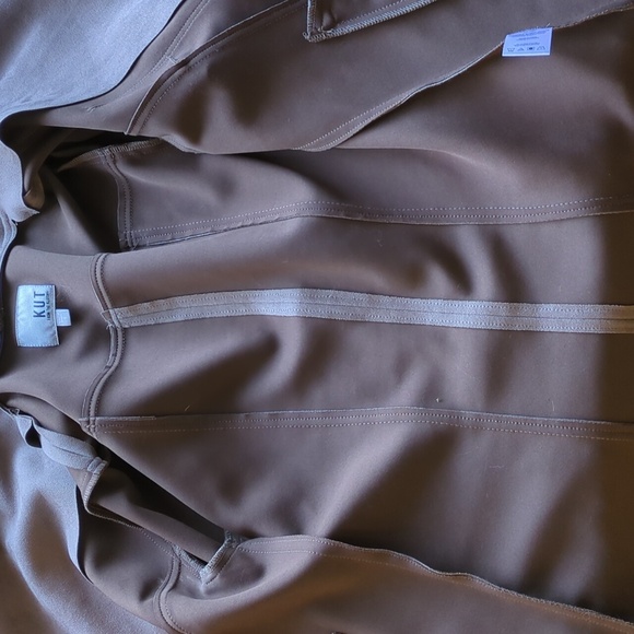 Kut From The Kloth Carina Jacket Size S - Picture 8 of 13